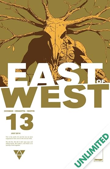 East of West #13